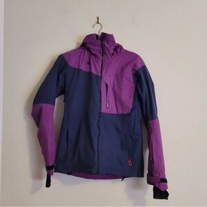 686 snowboard GLCR Solstice Thermograph Jacket (sm) (ski/snowboard)